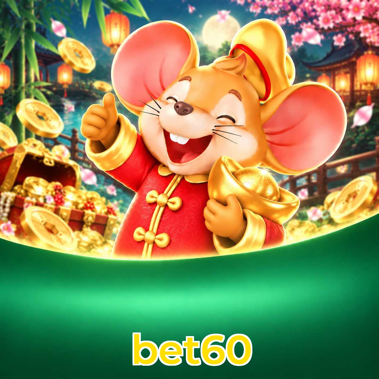 Slots bet60 - RTP Alto Certificado
