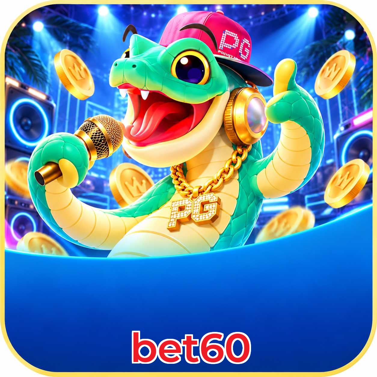bet60 Instalar Logo 1