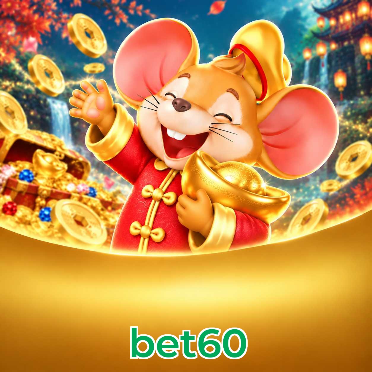 Slots bet60 - Jackpots Progressivos