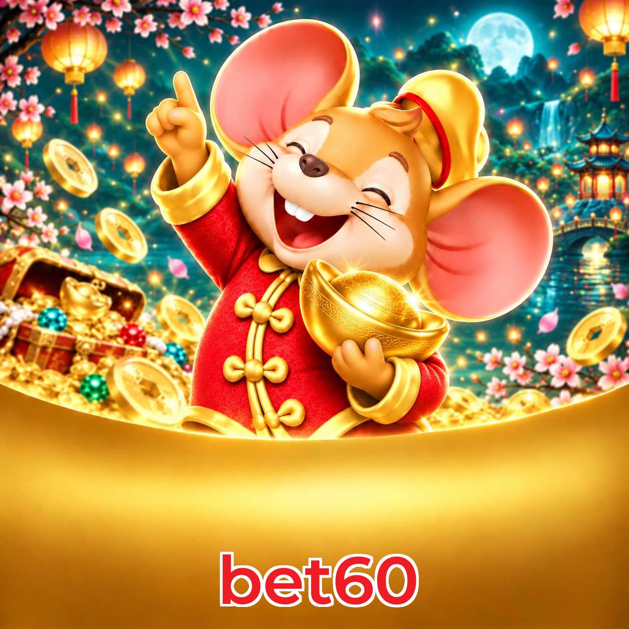 bet60 Licença Curaçao Gaming