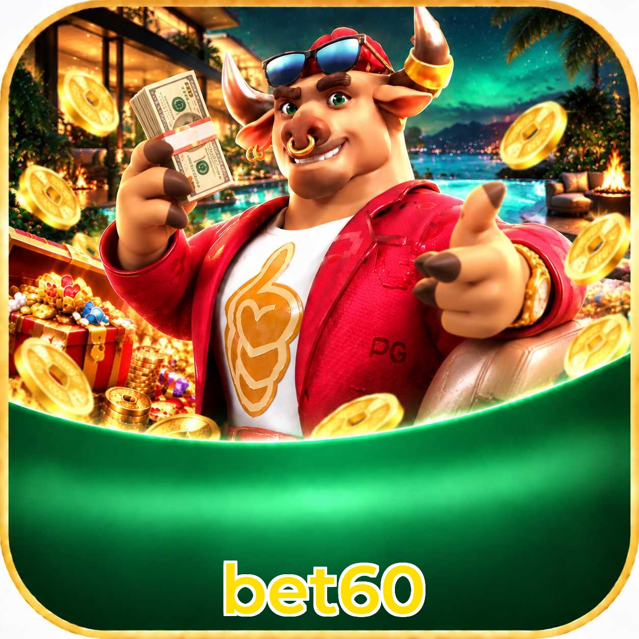 Odds Competitivas bet60