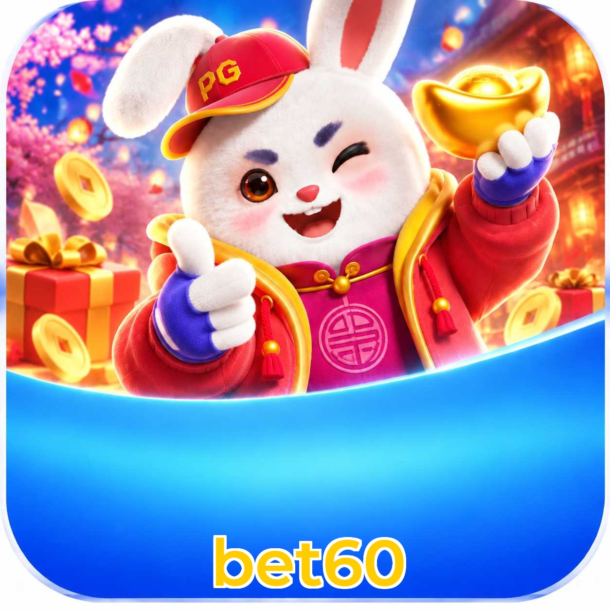 bet60 Instalar Logo 3